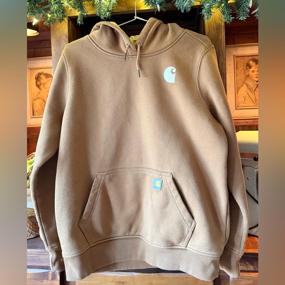 Women’s Carhartt hoodie